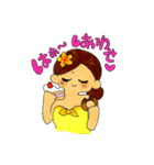 AYUちゃん（個別スタンプ：40）
