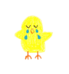 らくがきクレヨン2（個別スタンプ：16）