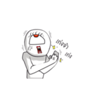 The big eye（個別スタンプ：26）
