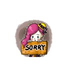 The Amazing Girl's Normal Life（個別スタンプ：2）