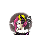 The Amazing Girl's Normal Life（個別スタンプ：15）