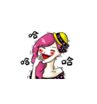 The Amazing Girl's Normal Life（個別スタンプ：16）