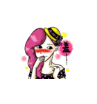 The Amazing Girl's Normal Life（個別スタンプ：20）