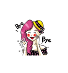 The Amazing Girl's Normal Life（個別スタンプ：25）