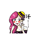 The Amazing Girl's Normal Life（個別スタンプ：27）