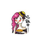 The Amazing Girl's Normal Life（個別スタンプ：32）