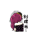 The Amazing Girl's Normal Life（個別スタンプ：37）