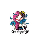 The Amazing Girl's Normal Life（個別スタンプ：39）