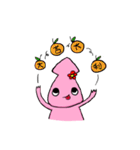 SQUID JESSICA's Chinese New Year（個別スタンプ：2）