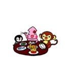 SQUID JESSICA's Chinese New Year（個別スタンプ：18）