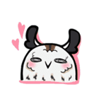 ふくろうたち（個別スタンプ：1）