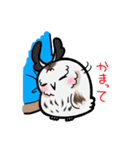 ふくろうたち（個別スタンプ：5）