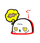 ふくろうたち（個別スタンプ：8）