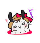 ふくろうたち（個別スタンプ：9）