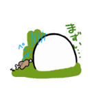 ふくろうたち（個別スタンプ：16）