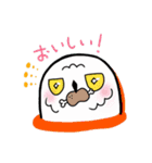 ふくろうたち（個別スタンプ：20）
