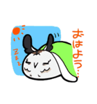 ふくろうたち（個別スタンプ：25）