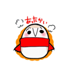ふくろうたち（個別スタンプ：31）