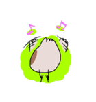 ふくろうたち（個別スタンプ：34）