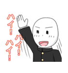 学校あるある（個別スタンプ：8）