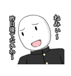学校あるある（個別スタンプ：30）