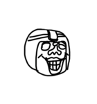 Ancient civilization boy（個別スタンプ：1）