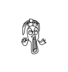 Ancient civilization boy（個別スタンプ：3）