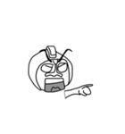 Ancient civilization boy（個別スタンプ：7）