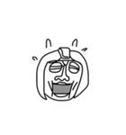 Ancient civilization boy（個別スタンプ：13）