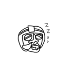 Ancient civilization boy（個別スタンプ：22）