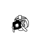 Ancient civilization boy（個別スタンプ：23）