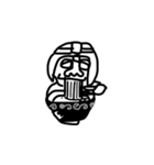 Ancient civilization boy（個別スタンプ：25）