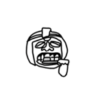 Ancient civilization boy（個別スタンプ：26）