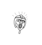 Ancient civilization boy（個別スタンプ：37）