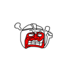 Ancient civilization boy（個別スタンプ：39）