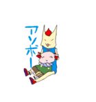 さすライダー・とびぞう2（個別スタンプ：15）