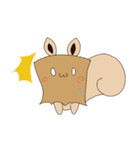 もちもりっ！（個別スタンプ：1）
