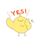 もちもりっ！（個別スタンプ：5）