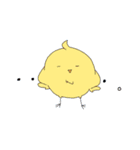 もちもりっ！（個別スタンプ：8）