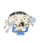 Daichiyan Hanachiyan（個別スタンプ：13）