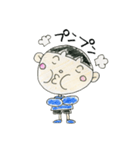Daichiyan Hanachiyan（個別スタンプ：15）