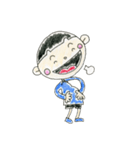 Daichiyan Hanachiyan（個別スタンプ：19）