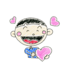 Daichiyan Hanachiyan（個別スタンプ：21）