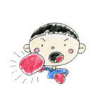 Daichiyan Hanachiyan（個別スタンプ：25）