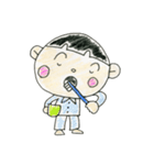 Daichiyan Hanachiyan（個別スタンプ：29）