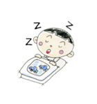 Daichiyan Hanachiyan（個別スタンプ：33）