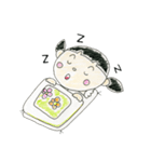 Daichiyan Hanachiyan（個別スタンプ：34）