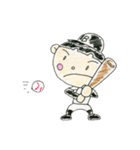 Daichiyan Hanachiyan（個別スタンプ：35）