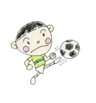 Daichiyan Hanachiyan（個別スタンプ：37）