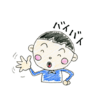 Daichiyan Hanachiyan（個別スタンプ：39）